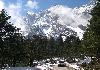Yumthang Mountains